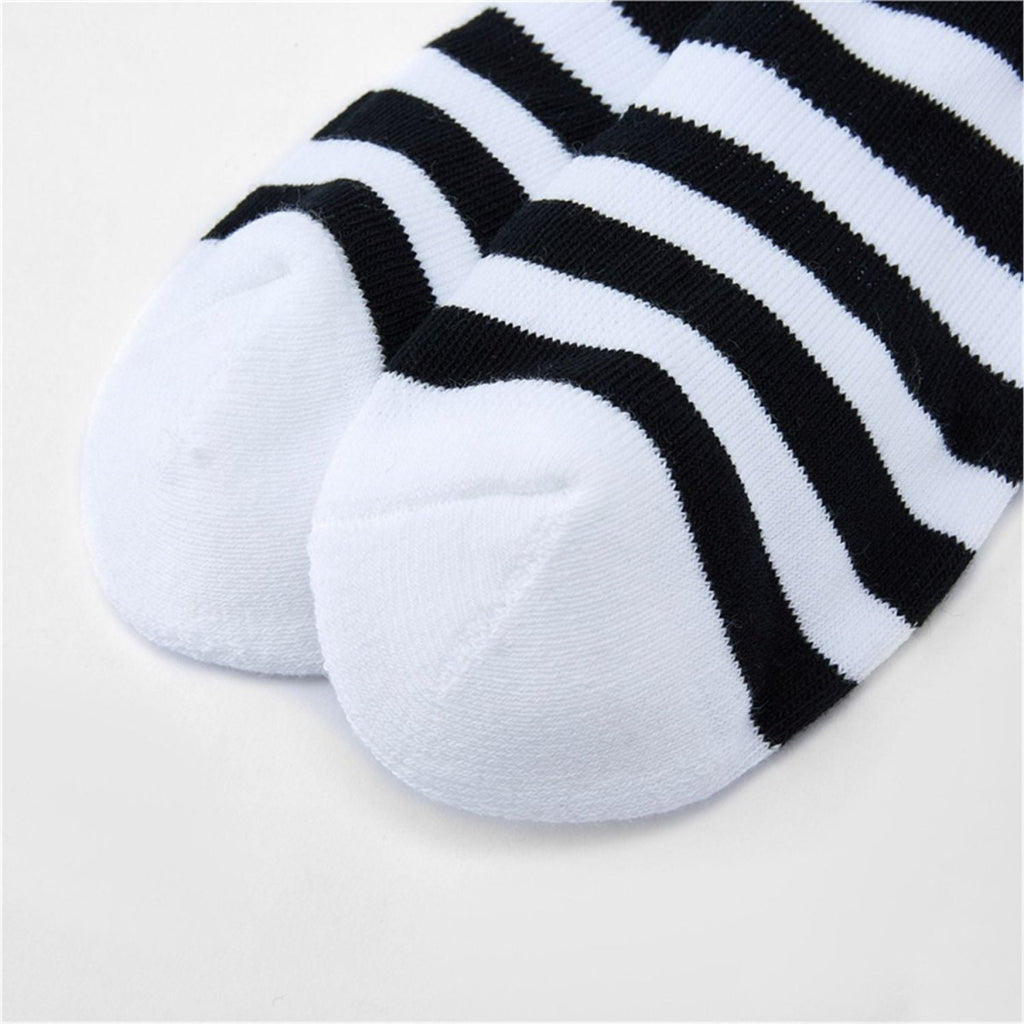 Giordano Essentials Unisex 2-Pack Patterned Ped Socks - Premium Socks