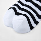 Giordano Essentials Unisex 2-Pack Patterned Ped Socks - Premium Socks