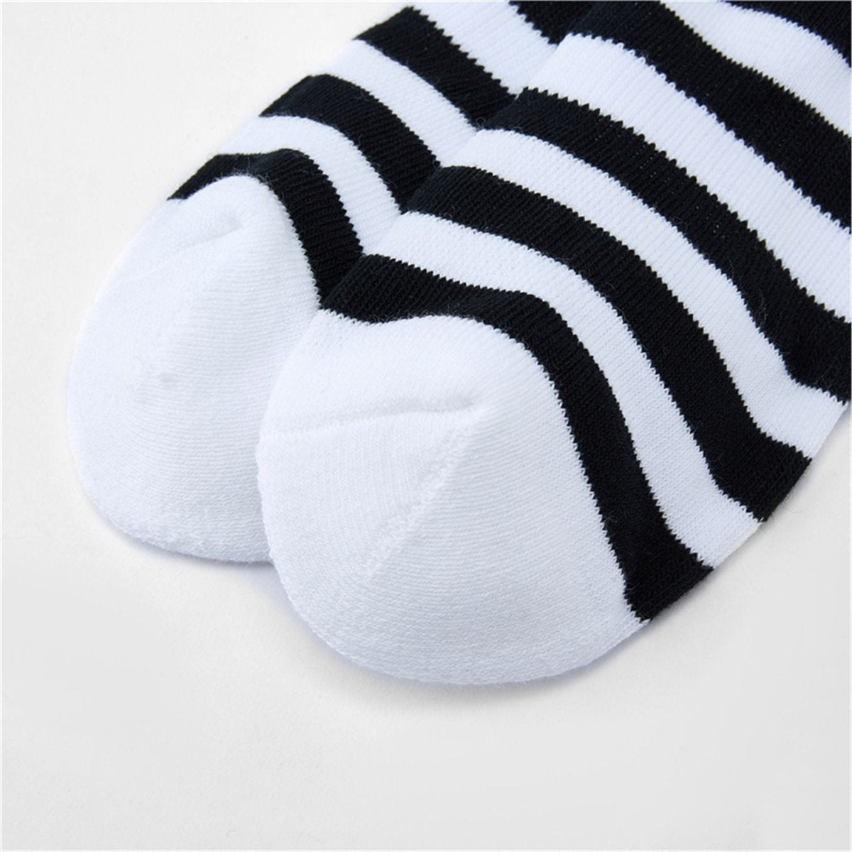 Giordano Essentials Unisex 2-Pack Patterned Ped Socks - Premium Socks