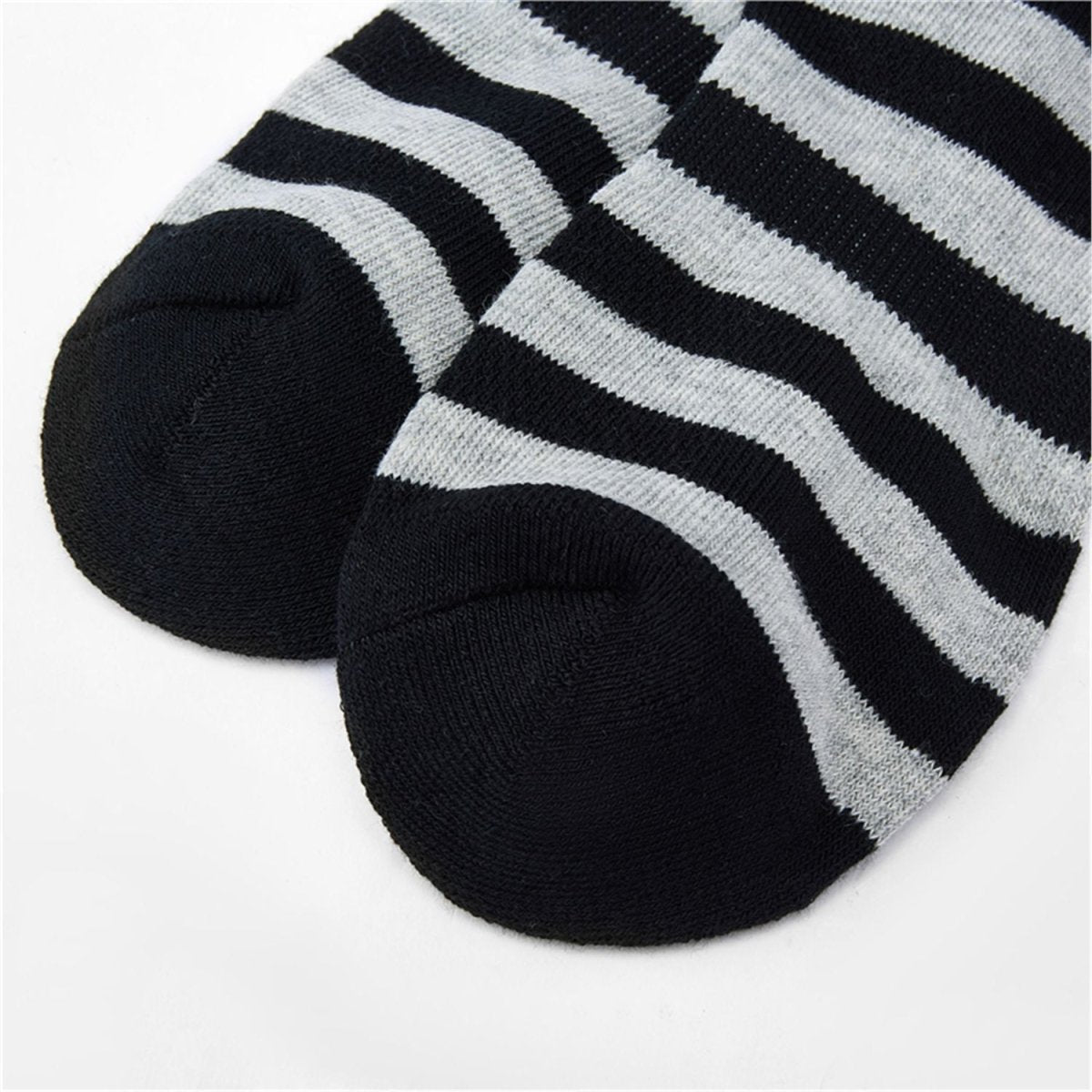 Giordano Essentials Unisex 2-Pack Patterned Ped Socks - Premium Socks