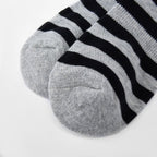 Giordano Essentials Unisex 2-Pack Patterned Ped Socks - Premium Socks