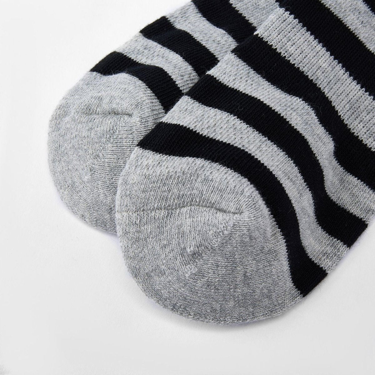 Giordano Essentials Unisex 2-Pack Patterned Ped Socks - Premium Socks