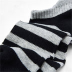 Giordano Essentials Unisex 2-Pack Patterned Ped Socks - Premium Socks