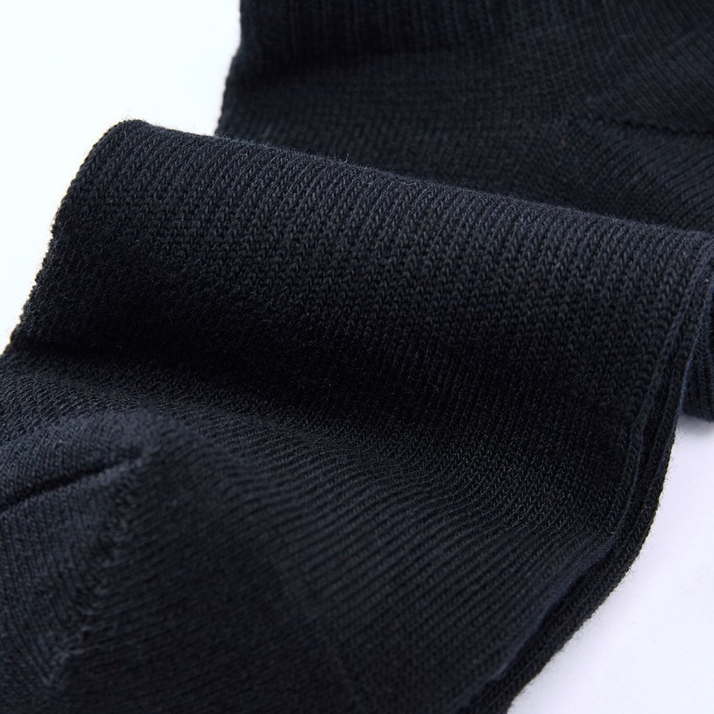 Giordano Essentials Unisex 2-Pack Solid Ped Socks - Premium Socks