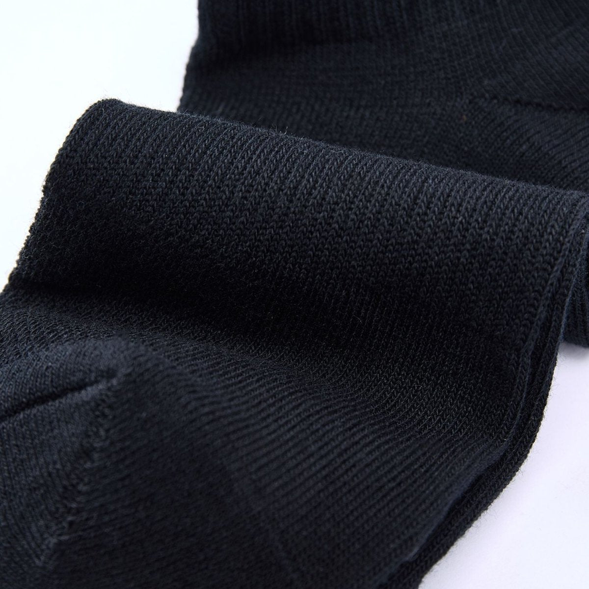 Giordano Essentials Unisex 2-Pack Solid Ped Socks - Premium Socks