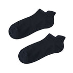 Giordano Essentials Unisex 2-Pack Solid Ped Socks - Premium Socks