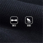Giordano Essentials Unisex 2-Pack Solid Ped Socks - Premium Socks