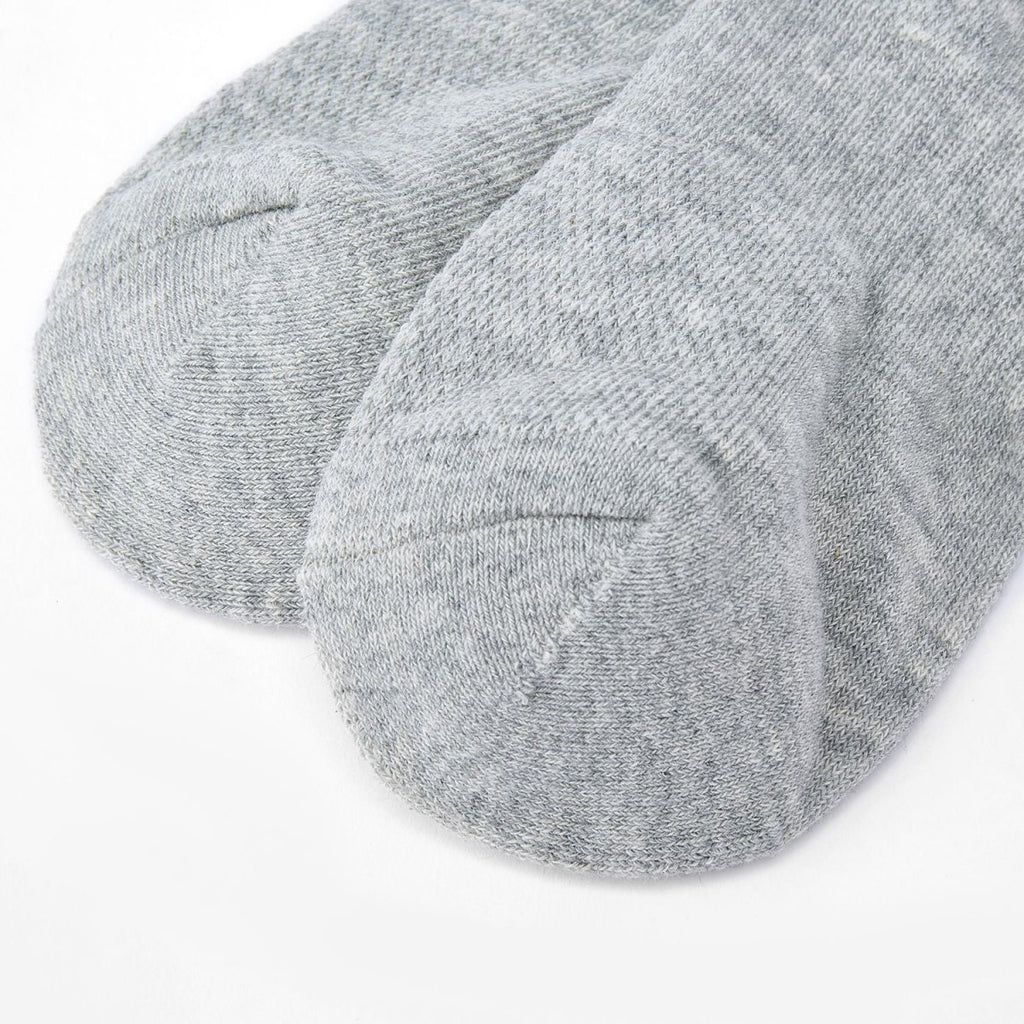 Giordano Essentials Unisex 2-Pack Solid Ped Socks - Premium Socks
