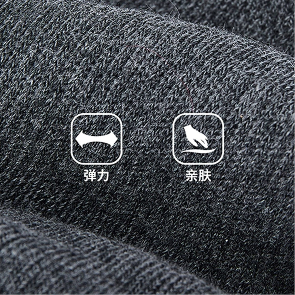 Giordano Essentials Unisex 2-Pack Solid Ped Socks - Premium Socks