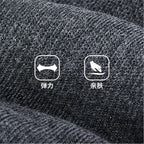 Giordano Essentials Unisex 2-Pack Solid Ped Socks - Premium Socks