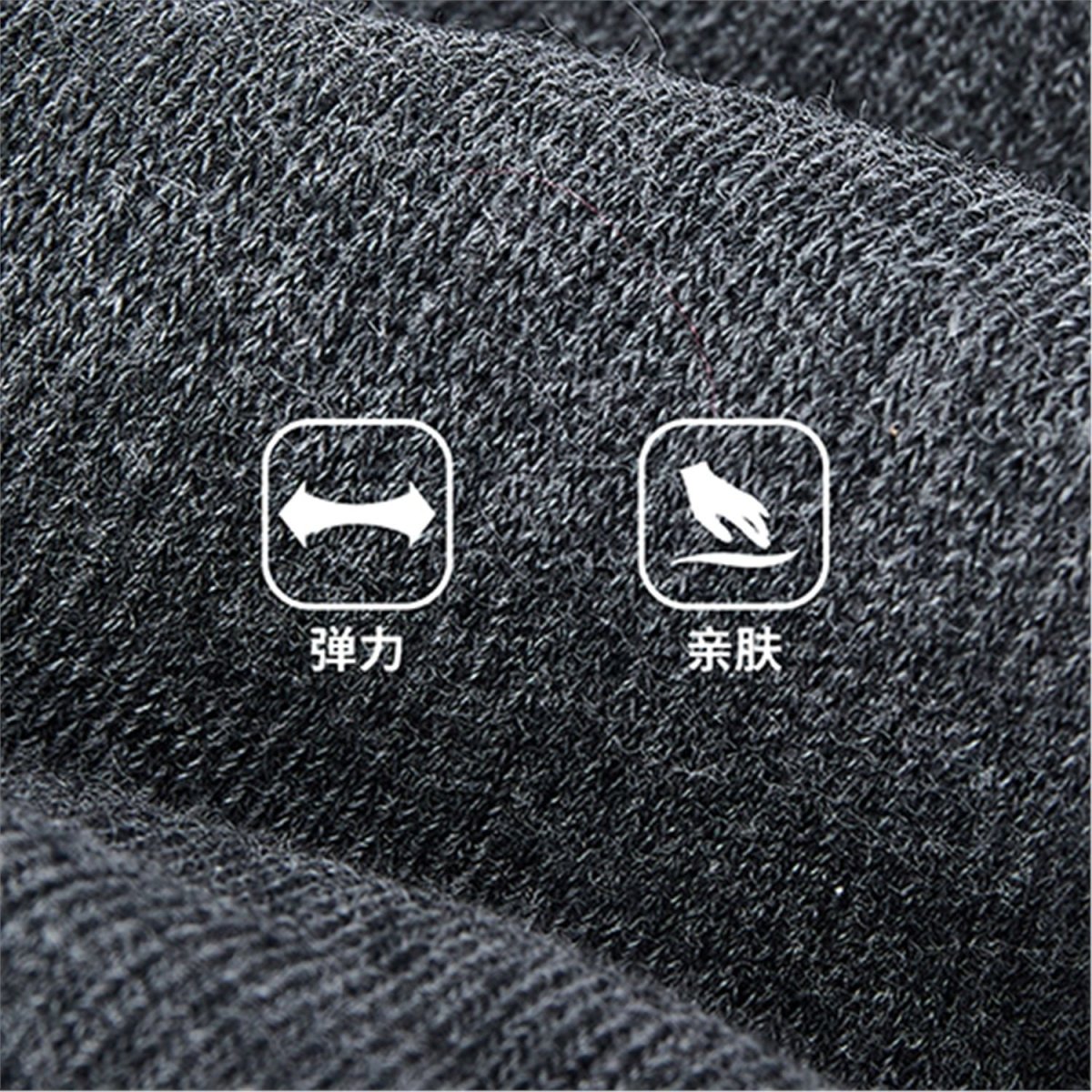 Giordano Essentials Unisex 2-Pack Solid Ped Socks - Premium Socks
