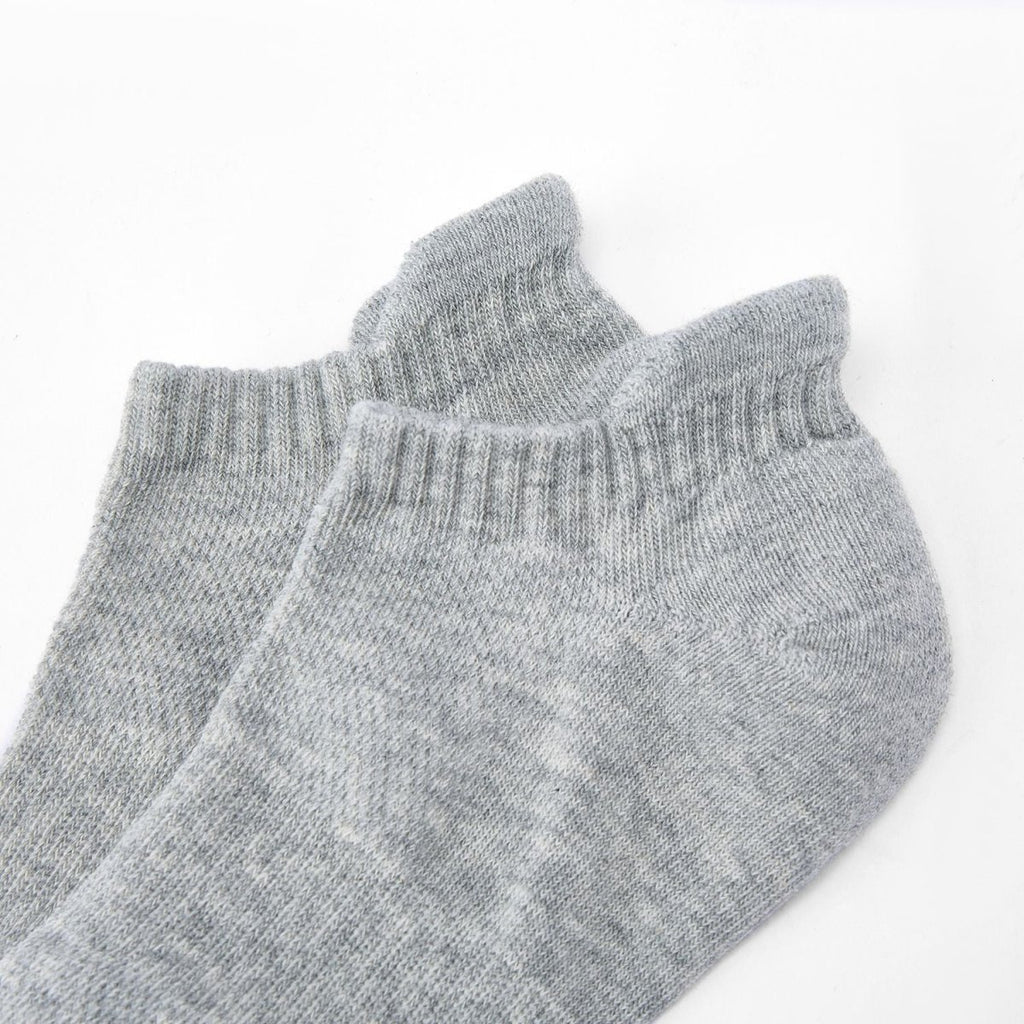Giordano Essentials Unisex 2-Pack Solid Ped Socks - Premium Socks