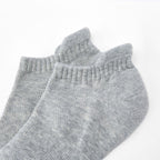 Giordano Essentials Unisex 2-Pack Solid Ped Socks - Premium Socks