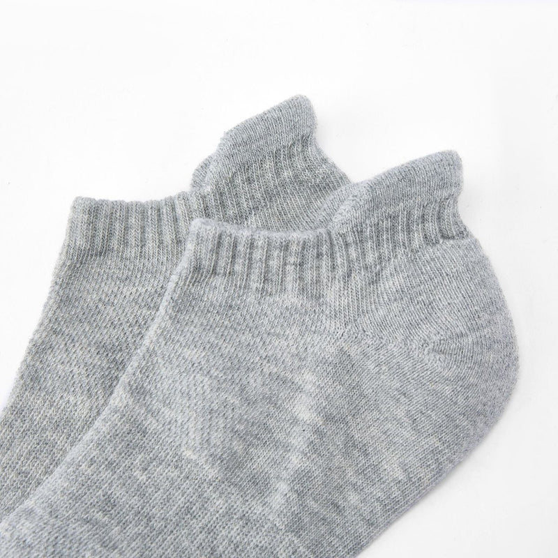 Giordano Essentials Unisex 2-Pack Solid Ped Socks - Premium Socks