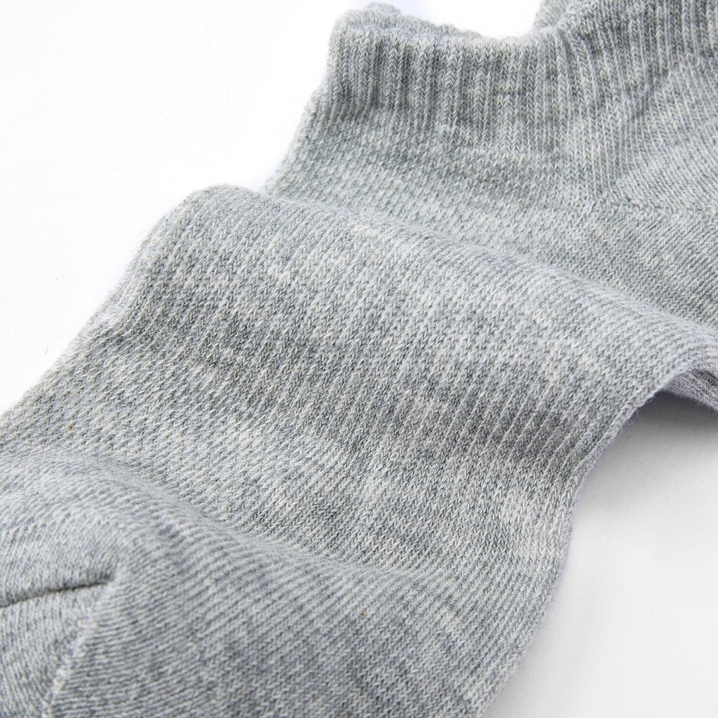Giordano Essentials Unisex 2-Pack Solid Ped Socks - Premium Socks