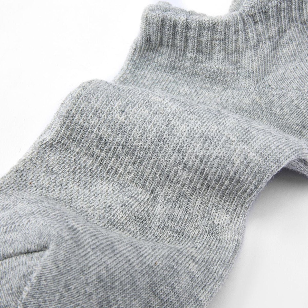 Giordano Essentials Unisex 2-Pack Solid Ped Socks - Premium Socks