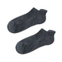 Giordano Essentials Unisex 2-Pack Solid Ped Socks - Premium Socks