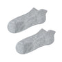 Giordano Essentials Unisex 2-Pack Solid Ped Socks - Premium Socks