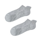 Giordano Essentials Unisex 2-Pack Solid Ped Socks - Premium Socks
