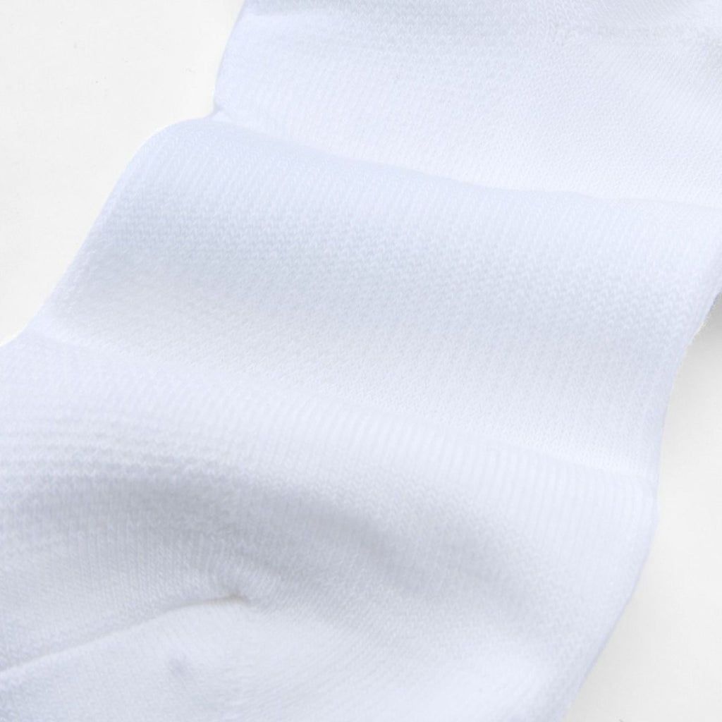 Giordano Essentials Unisex 2-Pack Solid Ped Socks - Premium Socks