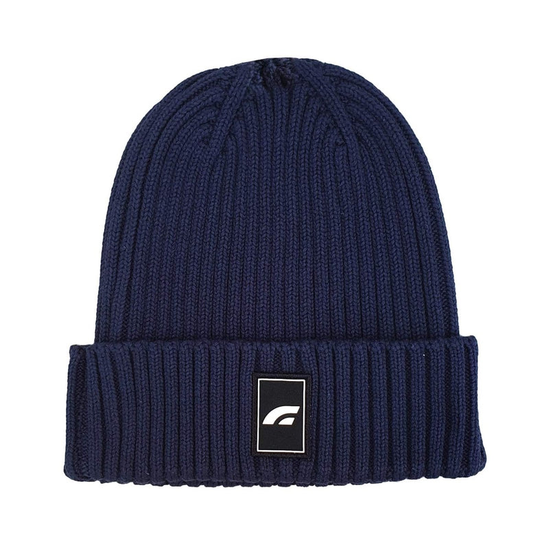 Giordano G-Motion Cotton Beanie: 3D Embroidery, Unisex, Soft & Comfortable - Premium Cap
