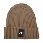Giordano G-Motion Cotton Beanie: 3D Embroidery, Unisex, Soft & Comfortable - Premium Cap