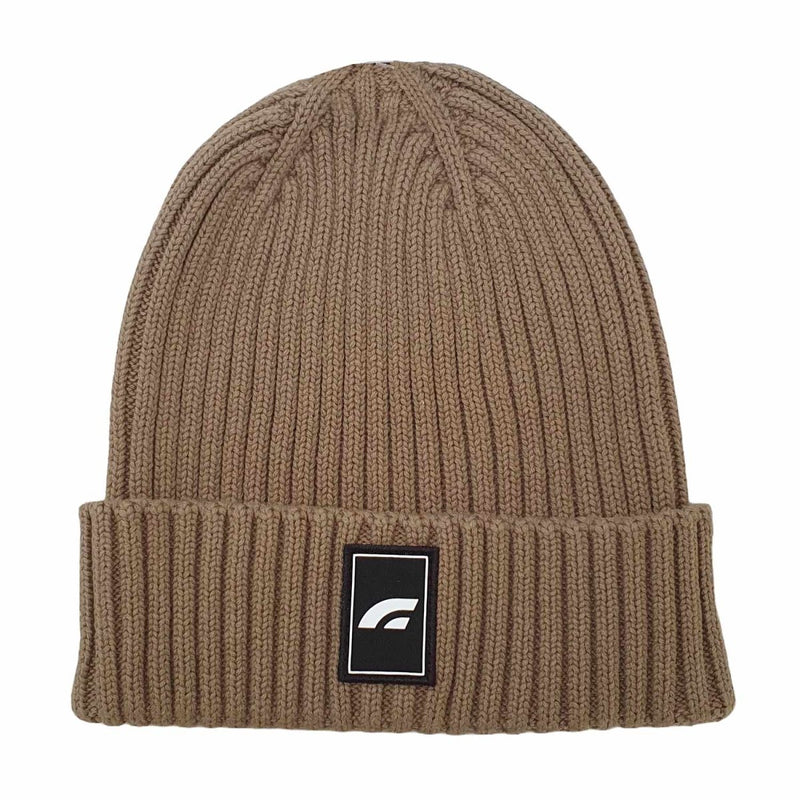 Giordano G-Motion Cotton Beanie: 3D Embroidery, Unisex, Soft & Comfortable - Premium Cap