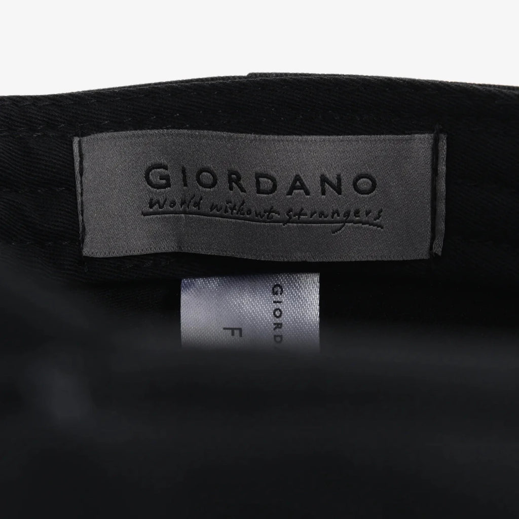 Giordano Giordano 1981 Baseball Cap - Embroidered Logo, Comfortable Fit - Premium Cap