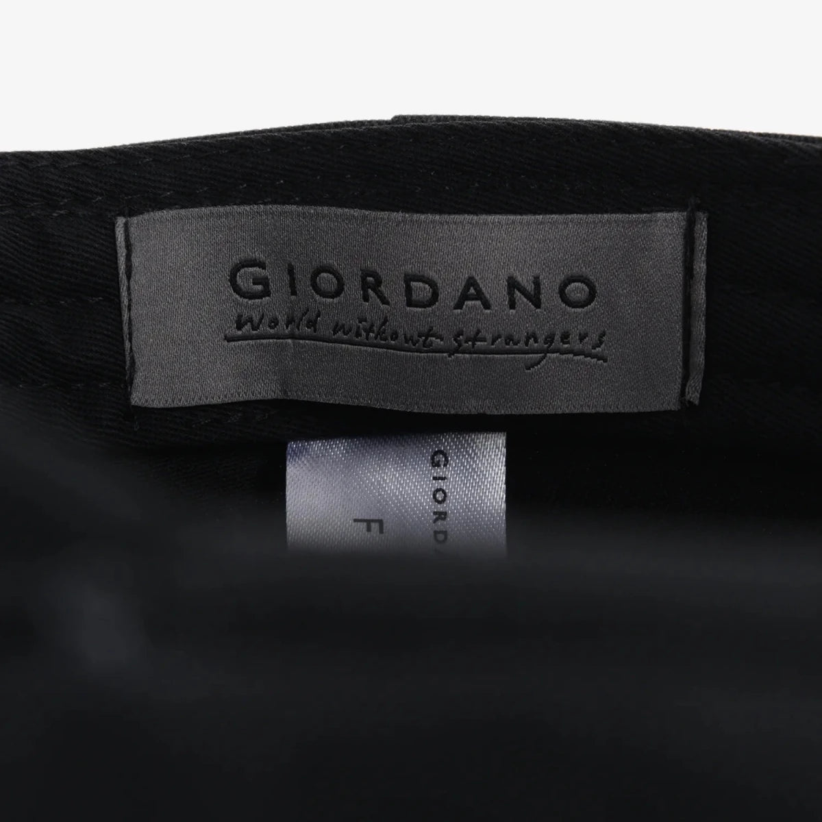 Giordano Giordano 1981 Baseball Cap - Embroidered Logo, Comfortable Fit - Premium Cap