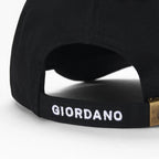 Giordano Giordano 1981 Baseball Cap - Embroidered Logo, Comfortable Fit - Premium Cap