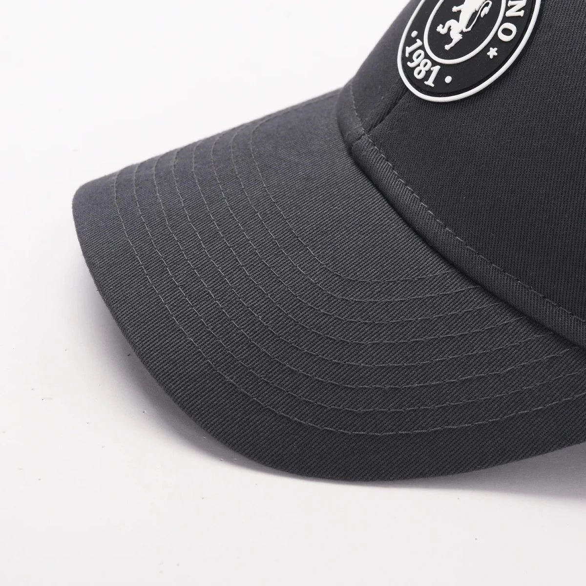 Giordano Giordano 1981 Baseball Cap - Embroidered Logo, Comfortable Fit - Premium Cap