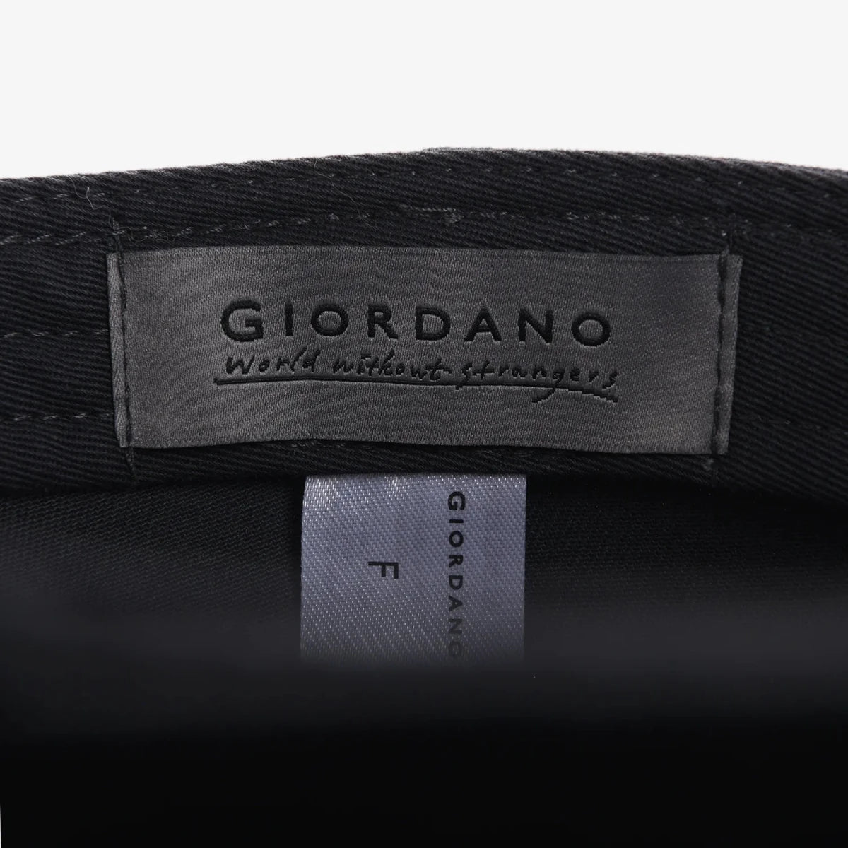 Giordano Giordano 1981 Baseball Cap - Embroidered Logo, Comfortable Fit - Premium Cap