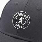Giordano Giordano 1981 Baseball Cap - Embroidered Logo, Comfortable Fit - Premium Cap