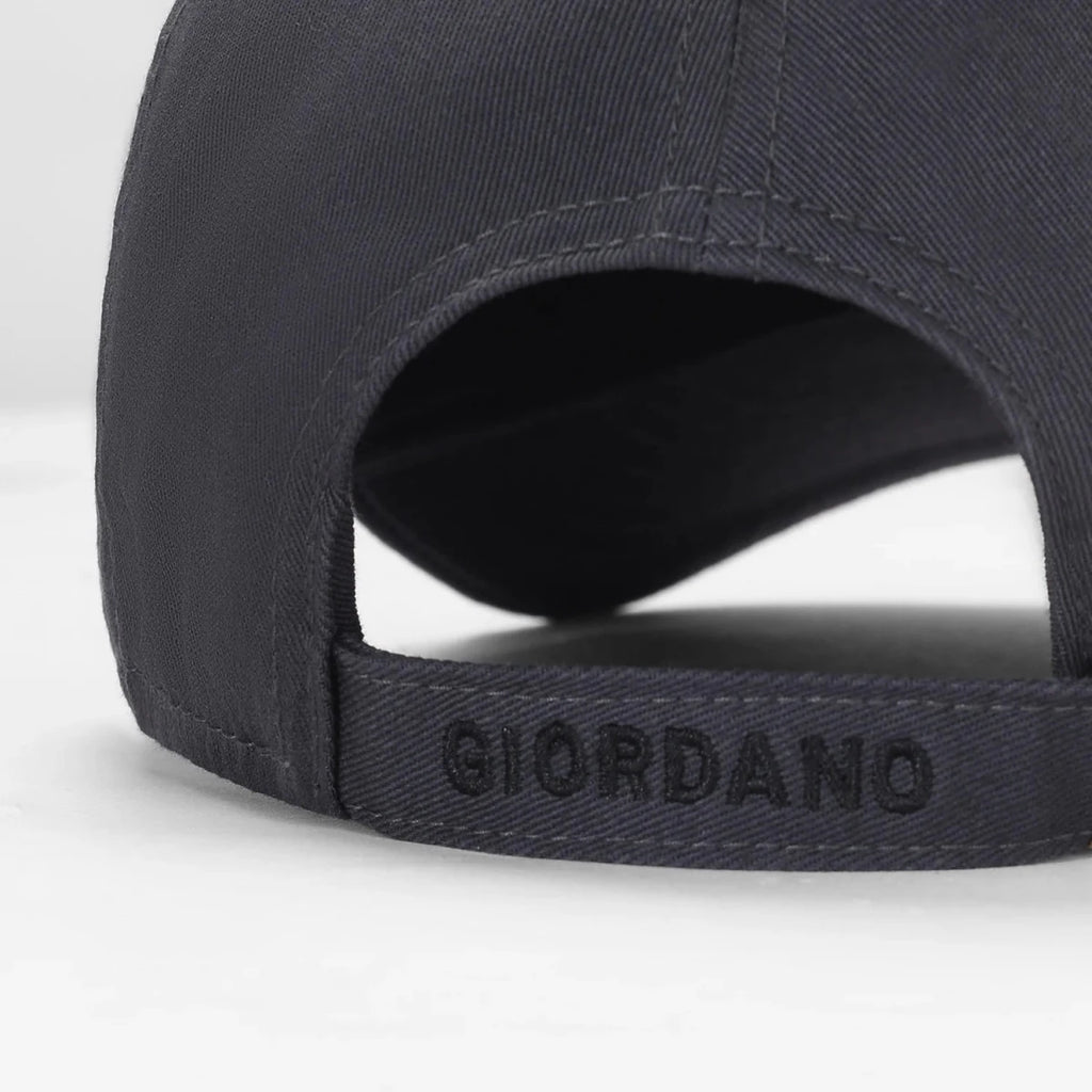 Giordano Giordano 1981 Baseball Cap - Embroidered Logo, Comfortable Fit - Premium Cap