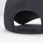 Giordano Giordano 1981 Baseball Cap - Embroidered Logo, Comfortable Fit - Premium Cap