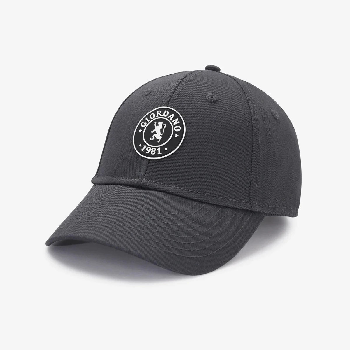Giordano Giordano 1981 Baseball Cap - Embroidered Logo, Comfortable Fit - Premium Cap