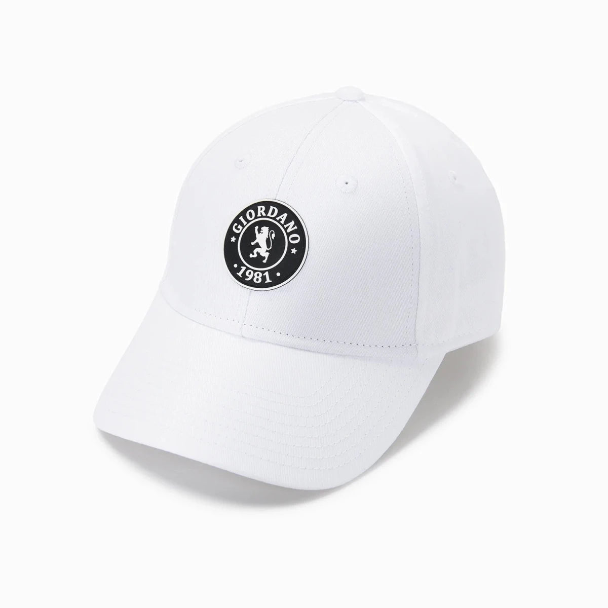 Giordano Giordano 1981 Baseball Cap - Embroidered Logo, Comfortable Fit - Premium Cap
