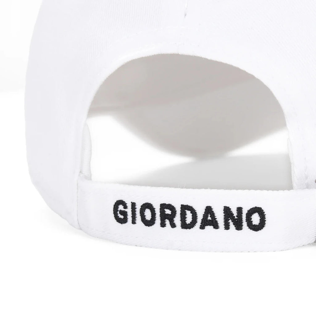 Giordano Giordano 1981 Baseball Cap - Embroidered Logo, Comfortable Fit - Premium Cap