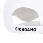 Giordano Giordano 1981 Baseball Cap - Embroidered Logo, Comfortable Fit - Premium Cap