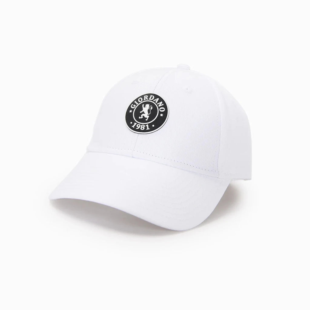 Giordano Giordano 1981 Baseball Cap - Embroidered Logo, Comfortable Fit - Premium Cap