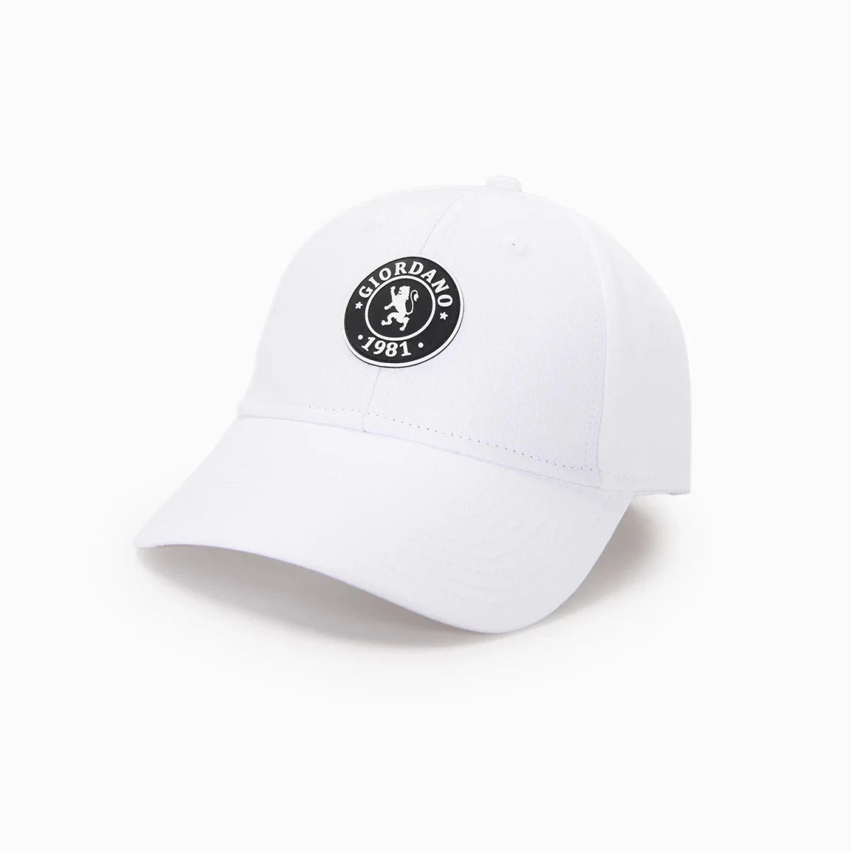 Giordano Giordano 1981 Baseball Cap - Embroidered Logo, Comfortable Fit - Premium Cap