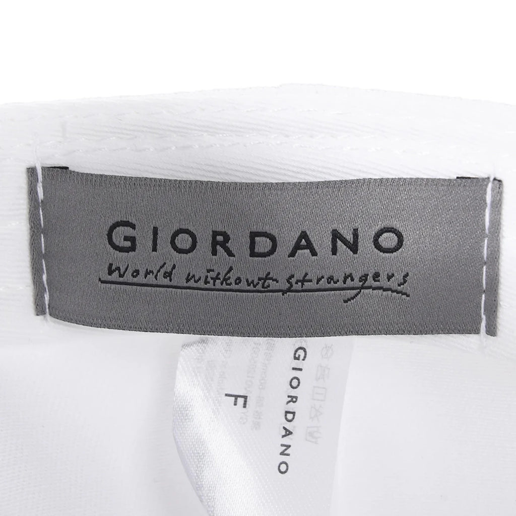 Giordano Giordano 1981 Baseball Cap - Embroidered Logo, Comfortable Fit - Premium Cap
