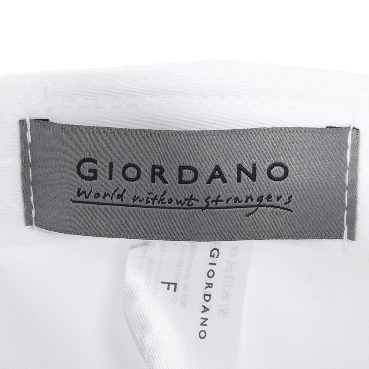 Giordano Giordano 1981 Baseball Cap - Embroidered Logo, Comfortable Fit - Premium Cap
