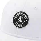 Giordano Giordano 1981 Baseball Cap - Embroidered Logo, Comfortable Fit - Premium Cap