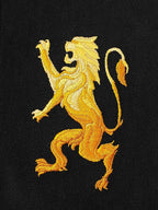 Giordano Junior 3D Lion Polo - Premium Polo