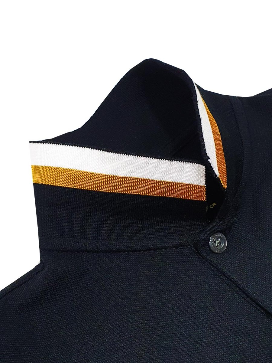 Giordano Junior 3D Lion Polo - Premium Polo