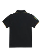 Giordano Junior 3D Lion Polo - Premium Polo