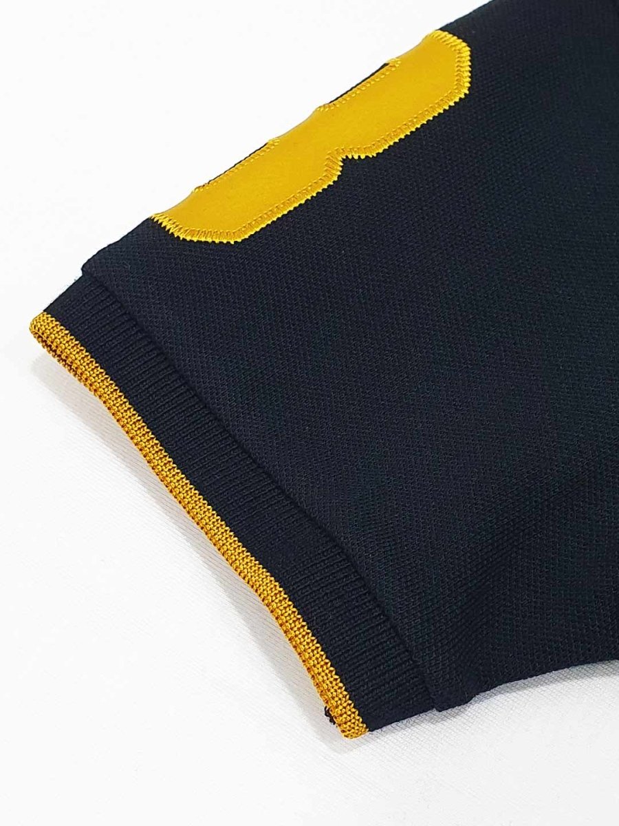 Giordano Junior 3D Lion Polo - Premium Polo
