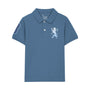 Giordano Junior 3D Lion Polo - Premium Polo