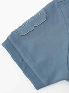Giordano Junior 3D Lion Polo - Premium Polo